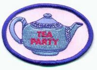 TEA PATCH (Club de Patchwork)