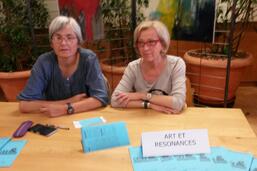Art et Résonnances