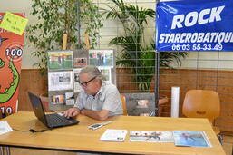 Rock Staracrobatique