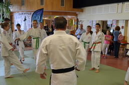 Judo Club