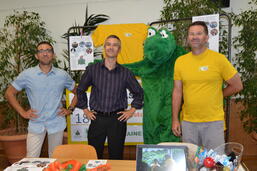 La Grenouille Buissonnière