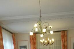 Visite de la mairie