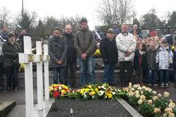 Cérémonie du 11 Novembre 2016
