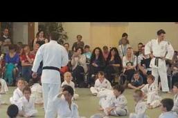 Vidéo des touts petits