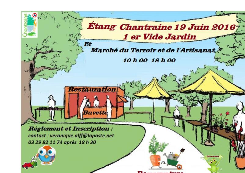 Fête de l'Etang, Marché du Terroir et de l'Artisanat