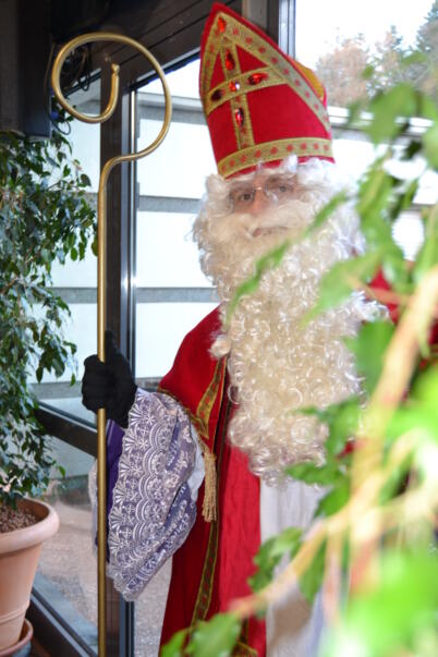 Saint-Nicolas, dimanche 4 Décembre 2016 à 15 H