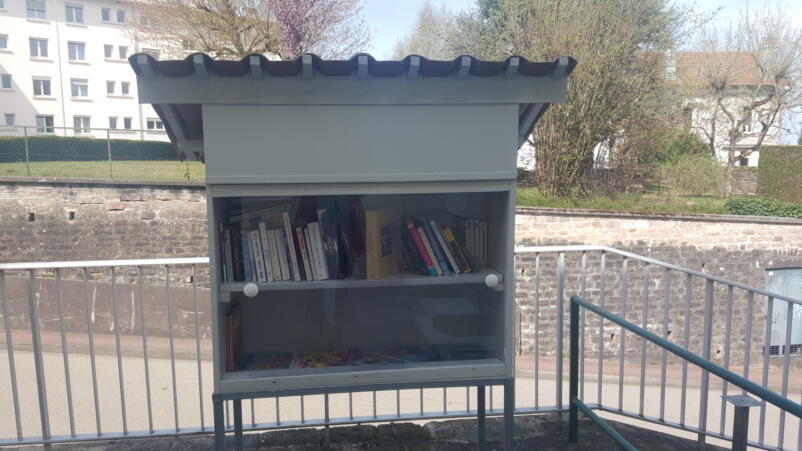 Boîte à Livres