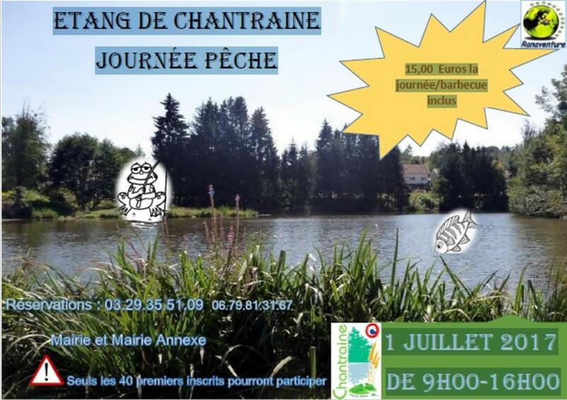 Journée de la Pêche
