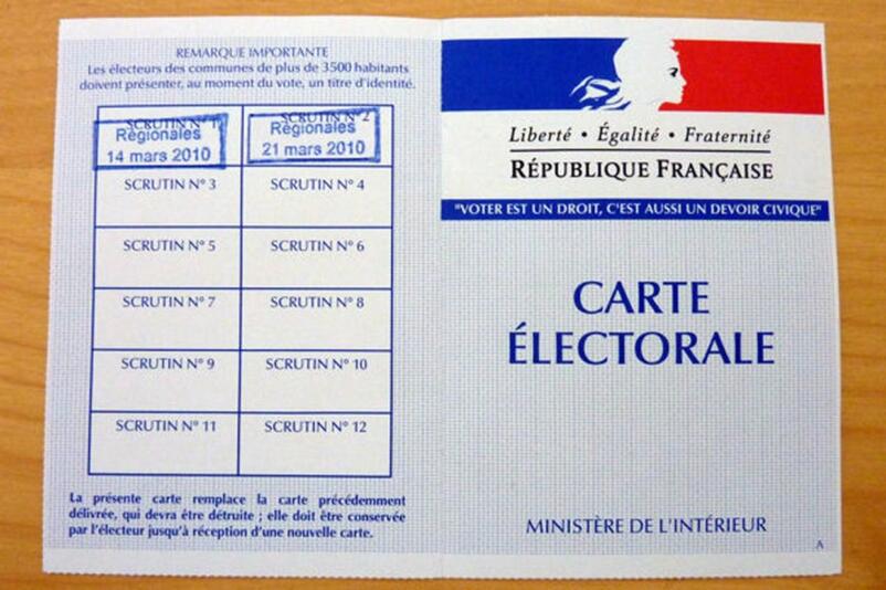REVISION DES LISTES ECLECTORALES
