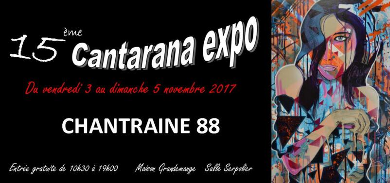 15ème CANTARANA EXPO