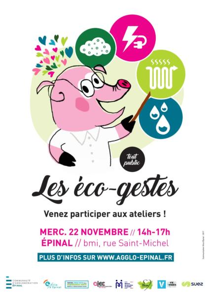 Les Echos Gestes