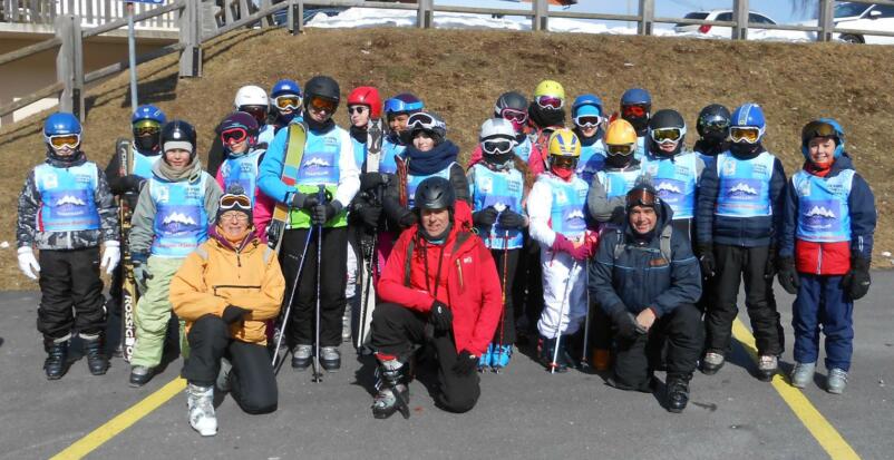 Ski sous un climat sibérien sur les massifs de GERARDMER