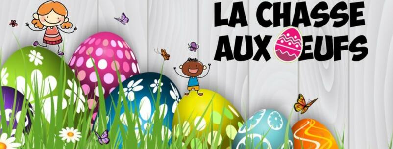 Chasse aux oeufs
