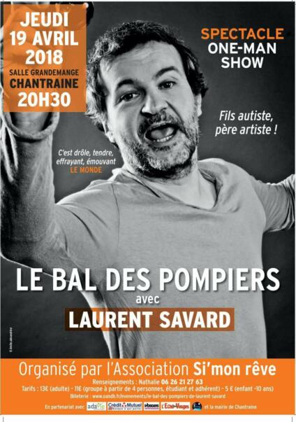 One man show de Laurent Savard