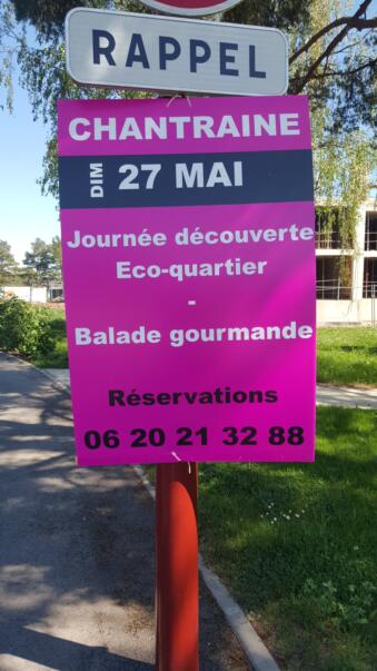Journée Ecoquartier