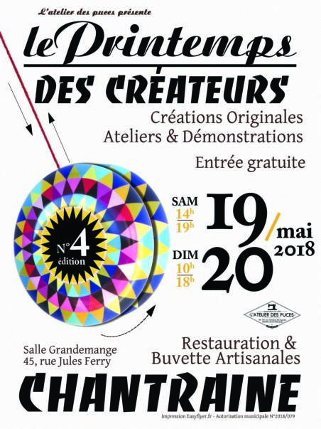 Le Printemps des Créateurs