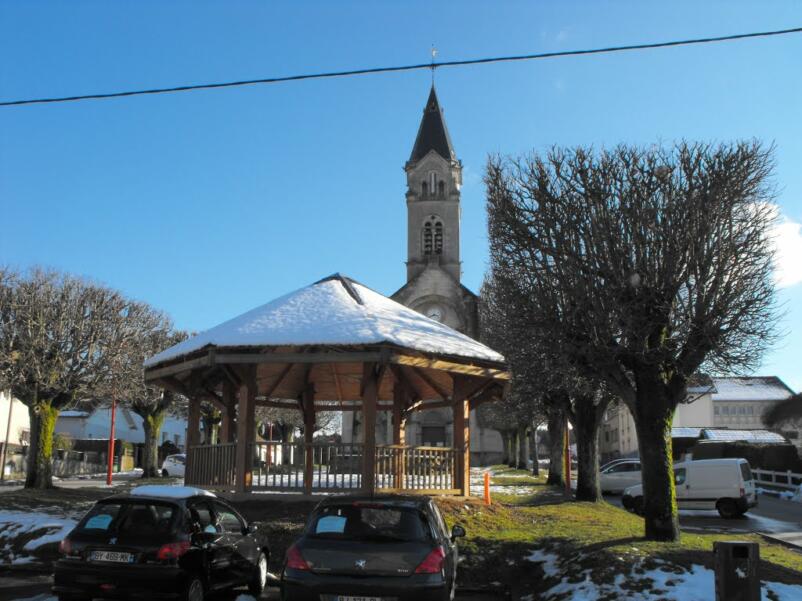 Kermesse de Chantraine
