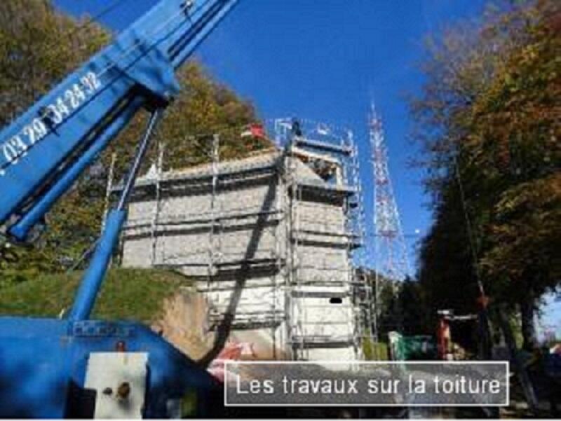 RECONVERSION DE LA STATION DE NEUTRALISATION DE LA CHAUD COTE A CHANTRAINE