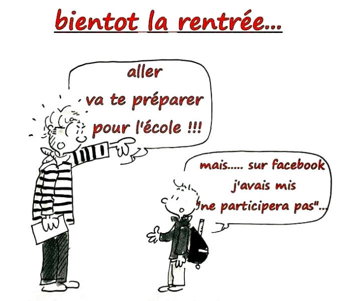 Nouveaux Horaires Rentrée 2018/2019
