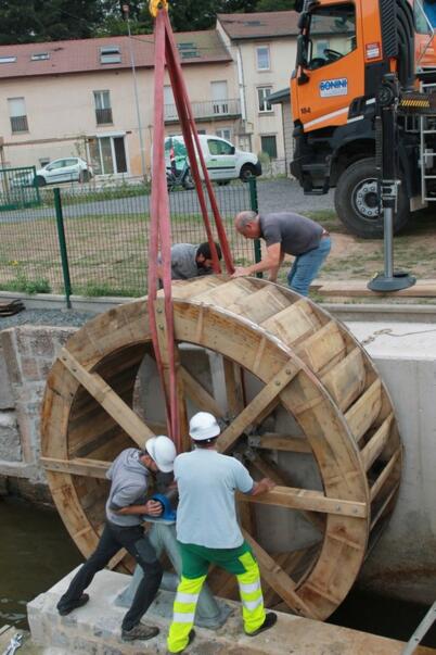 La roue tourne