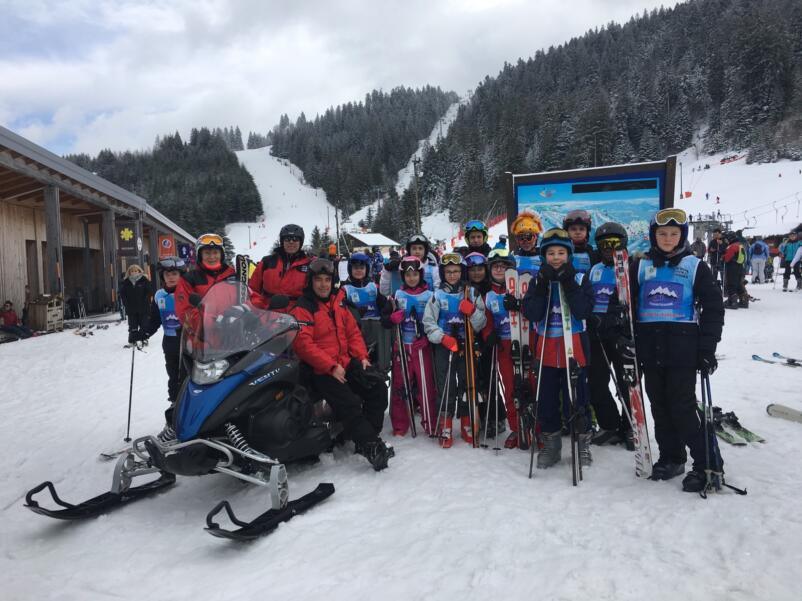 Semaine ski