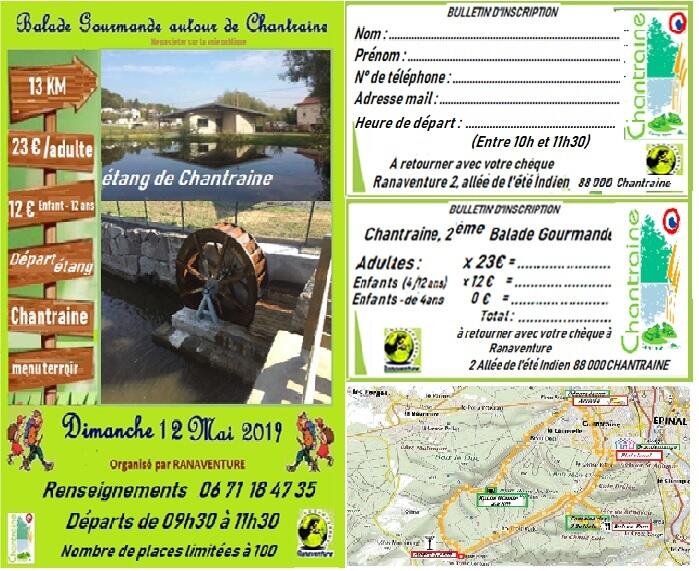 Marche Gourmande