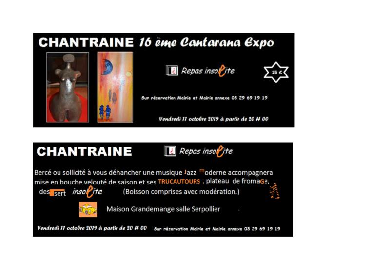 16EME CANTARANA EXPO