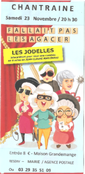 LES JODELLES