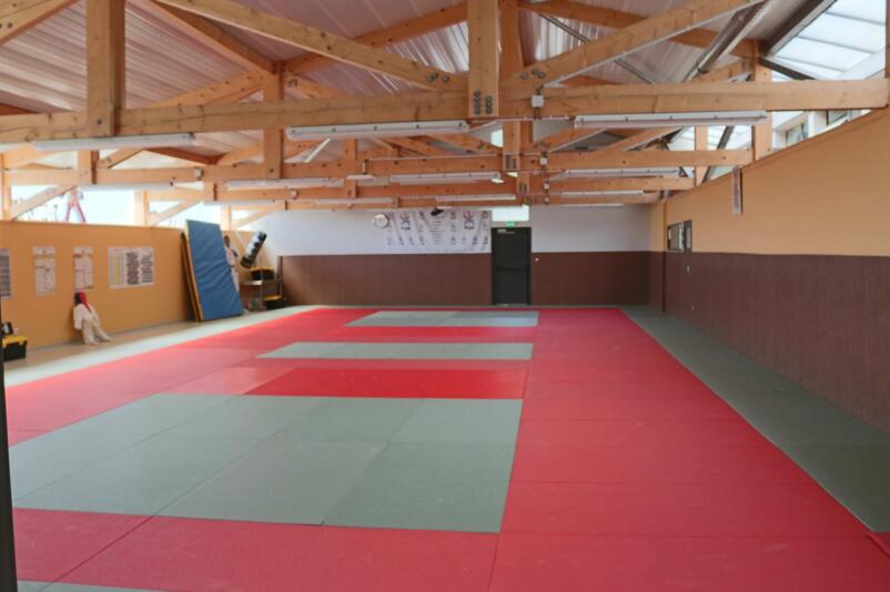INFORMATION DU JUDO CLUB DE CHANTRAINE