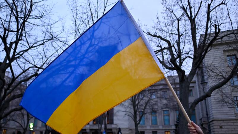 AIDE À l'UKRAINE