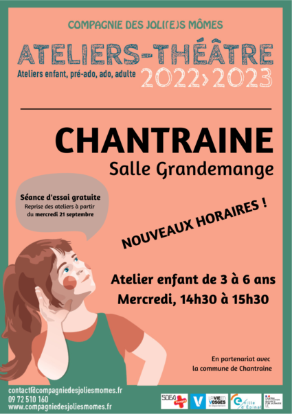 ATELIER - THEÂTRE