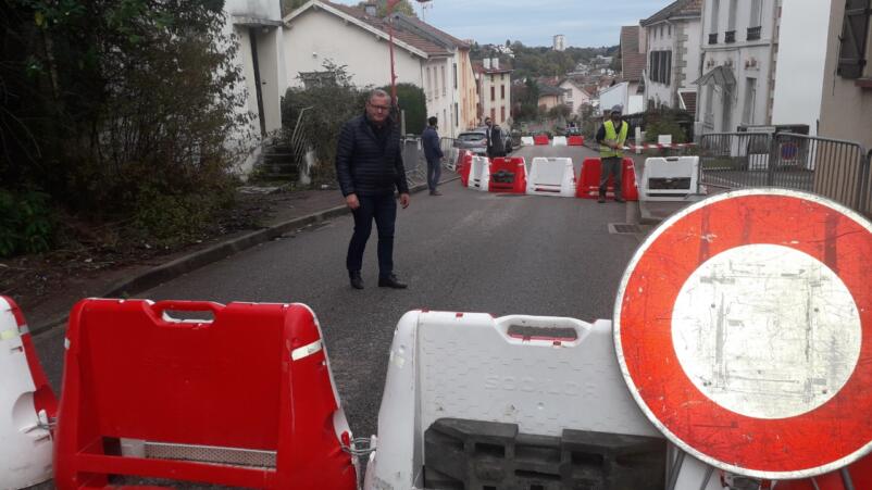 FERMETURE DE LA RUE JULES FERRY ENTRE LE 1 ET LE 5