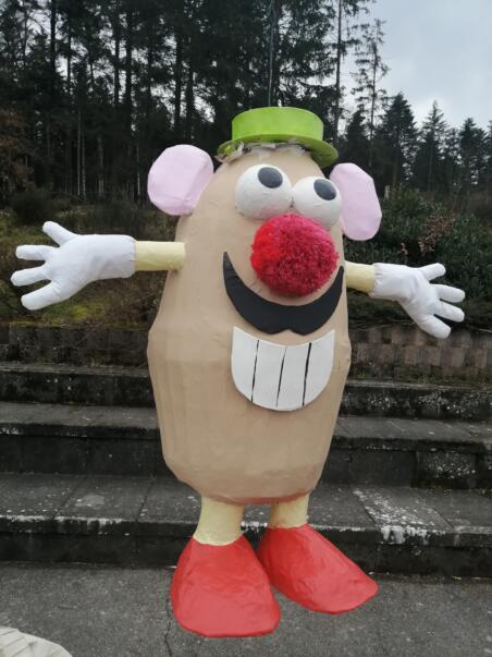 MONSIEUR CARNAVAL DIMANCHES 5 MARS 2023