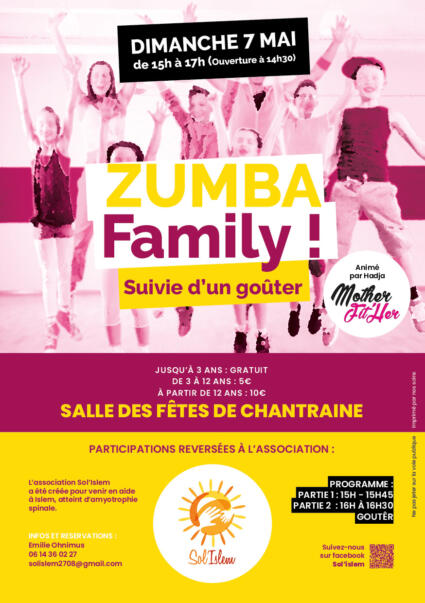 ZUMBA FAMILY