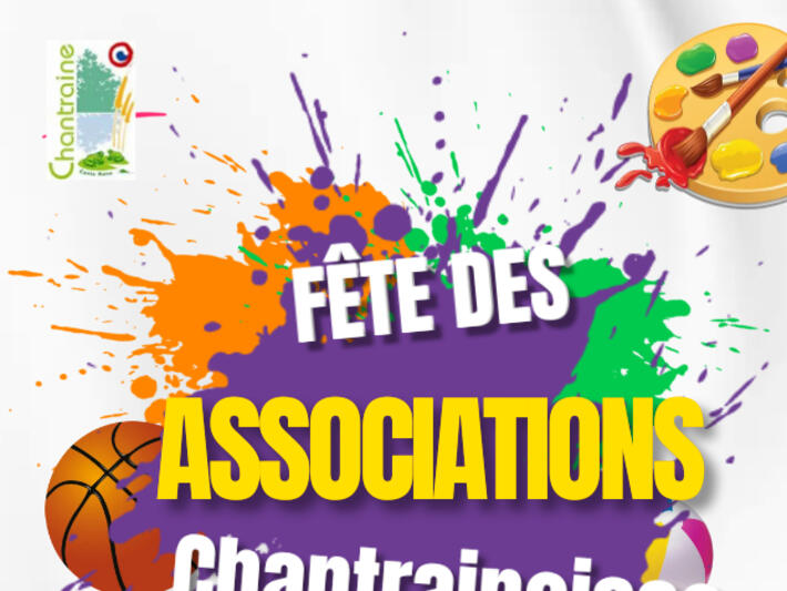 Fêtes des Associations Chantrainoises