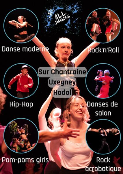 RENTRÉE ALL DANCES