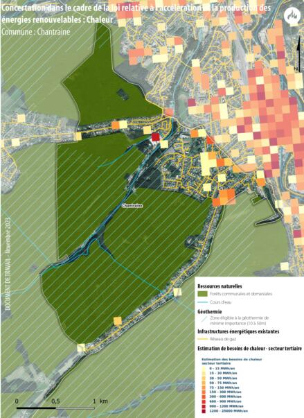 CONSULTATION DES CHANTRAINOIS