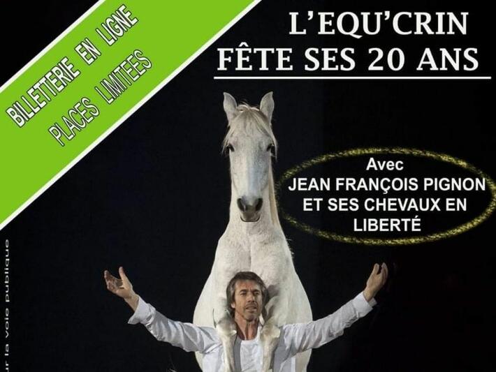 L'EQU'RIN FÊTE SES 20 