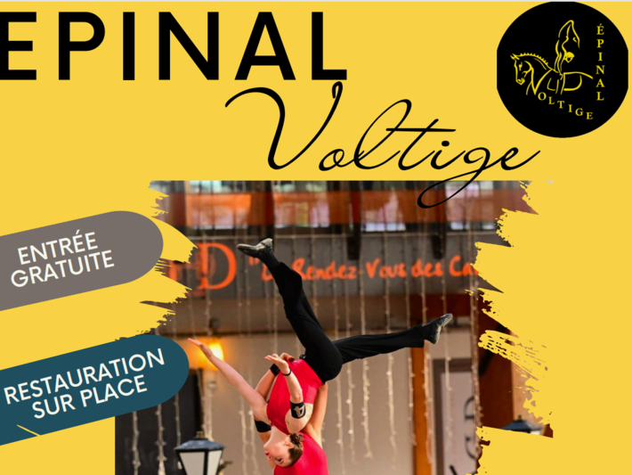 CONCOURS DE VOLTIGE