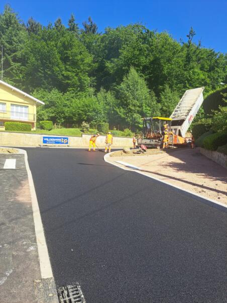TRAVAUX RUE DU HAMEAU
