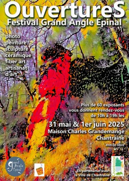 FESTIVAL GRAND ANGLE EPINAL MAISON GRANDEMANGE