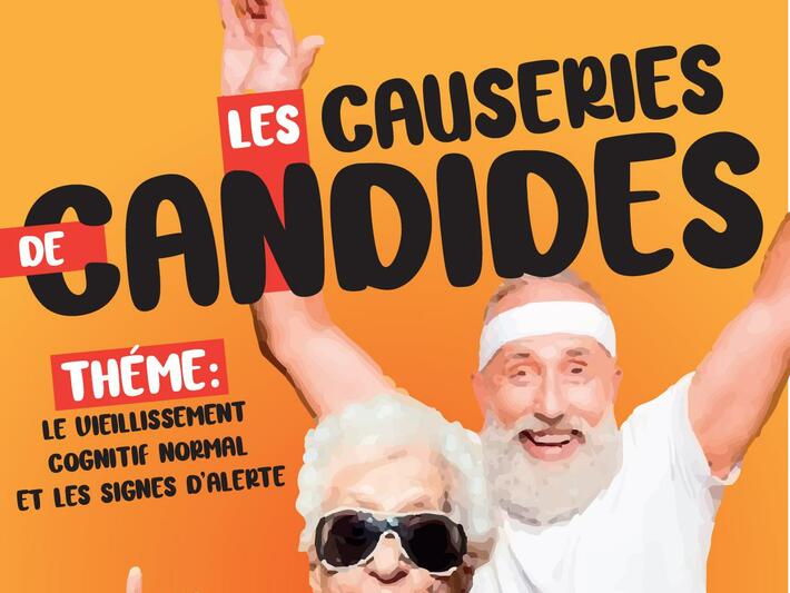 LES CAUSERIES DE CANDIDE