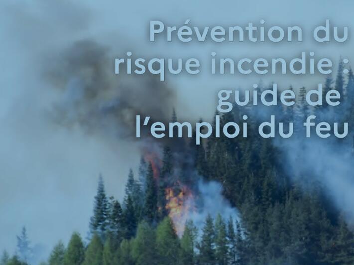 ALERTE SÉCHERESSE ET RISQUES INSCENDIE 