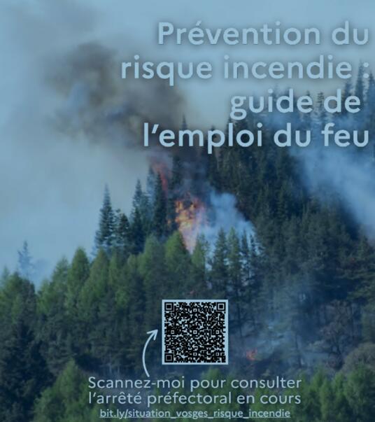 ALERTE SÉCHERESSE ET RISQUES INSCENDIE