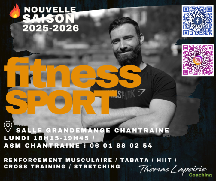 ANNONCE ASM SAISON 2025 2026