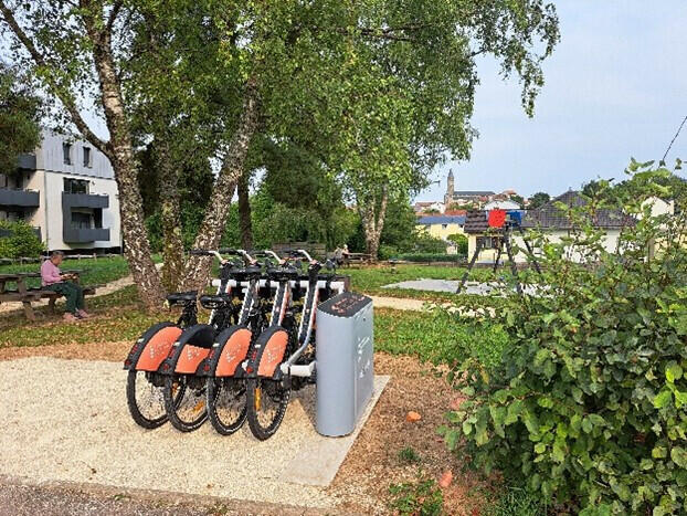 TROISIÈME STATION VILVOT