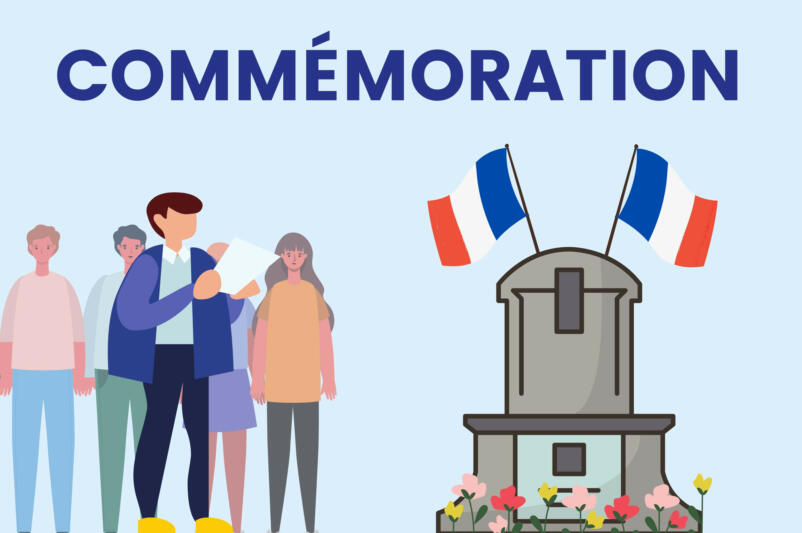 COMMÉMORATION