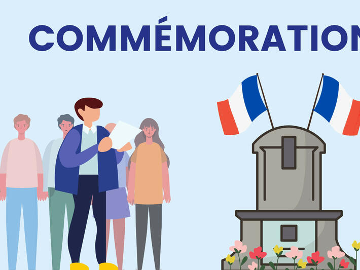 COMMÉMORATION