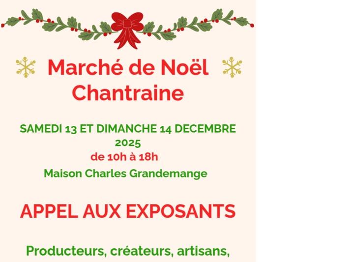 MARCHÉ DE NOEL