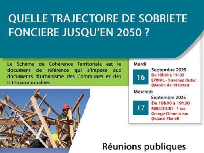 RÉUNION PUBLIQUE